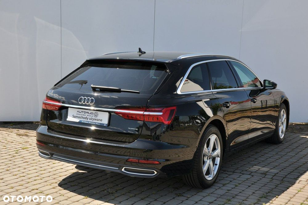 Audi A6 - 6