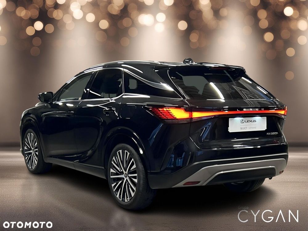 Lexus RX 350h Prestige - 5