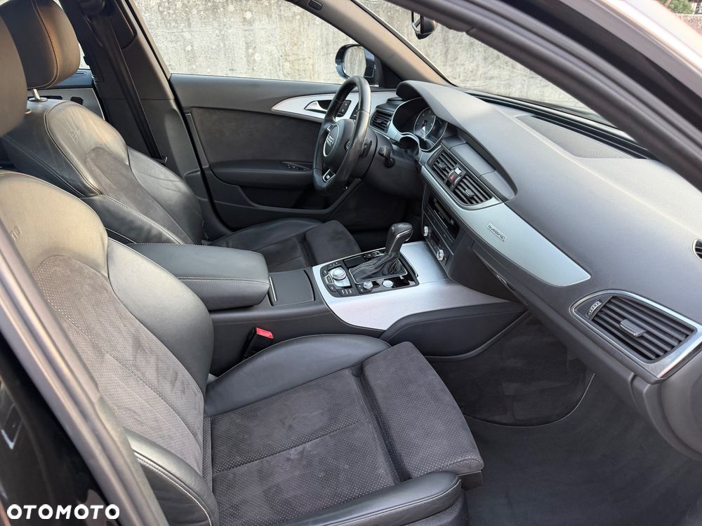 Audi A6 Avant 3.0 TDI Quattro S tronic - 10