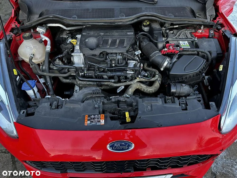 Ford Fiesta 1.0 EcoBoost ST-Line ASS - 24