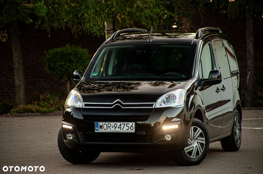 Citroën Berlingo - 4