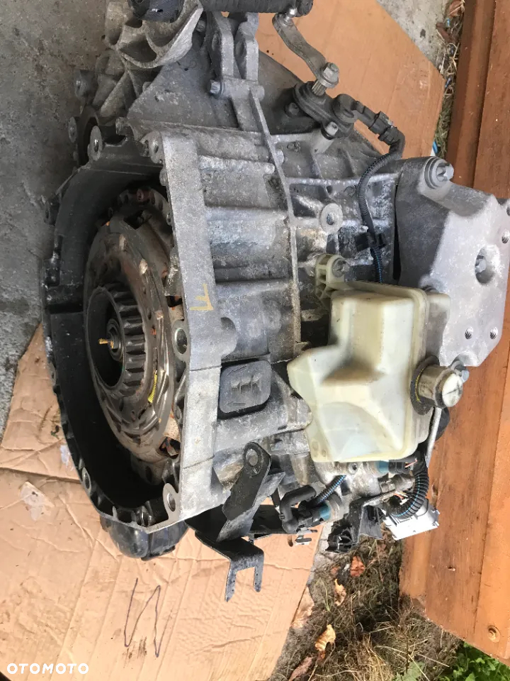 SKRZYNIA BIEGOW JEEP RENEGADE FIAT 500X 1.4 55240253 PRZEBIEG 48TYS KM GWARANCJA - 2