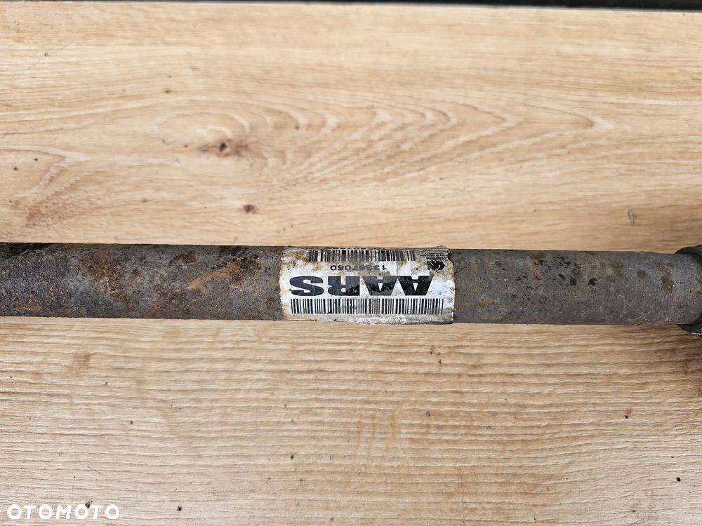 PÓŁOŚ PRAWA DŁUGA OPEL ASTRA K 1.0 TURBO 13367050 - 3