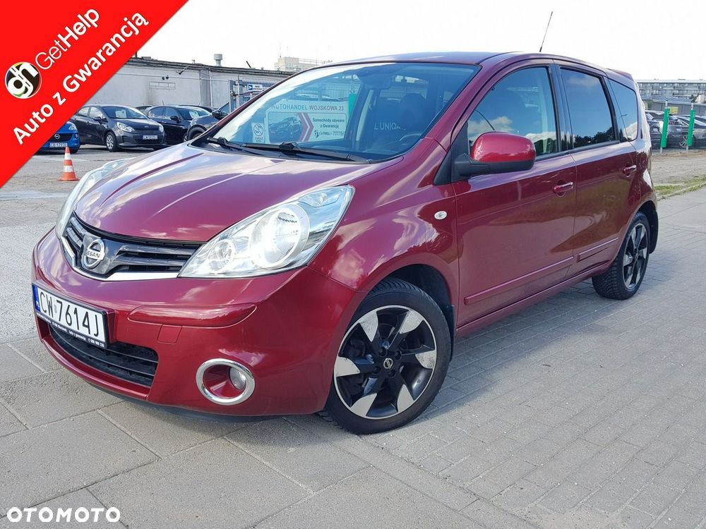 Nissan Note 1.4 Acenta - 1
