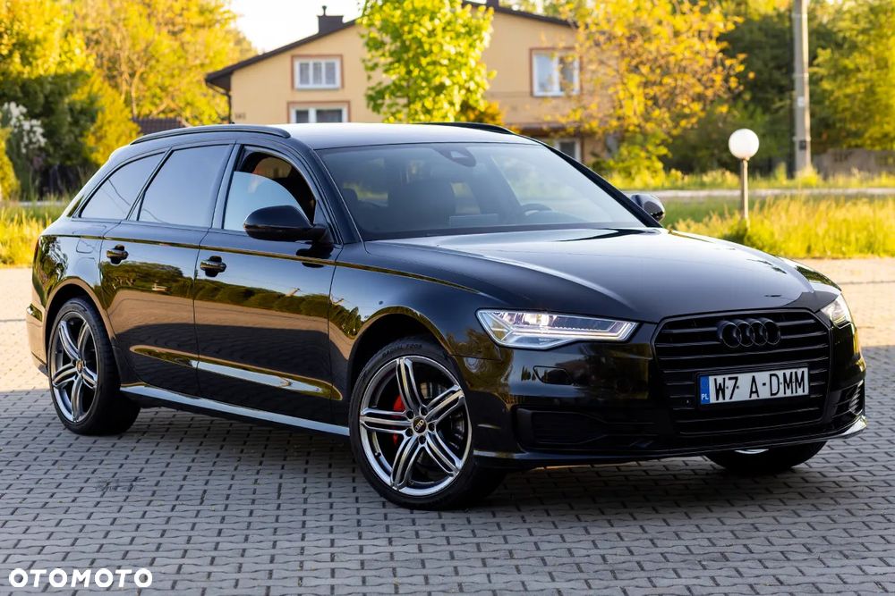 Audi A6 Avant 2.0 TDI Ultra - 11