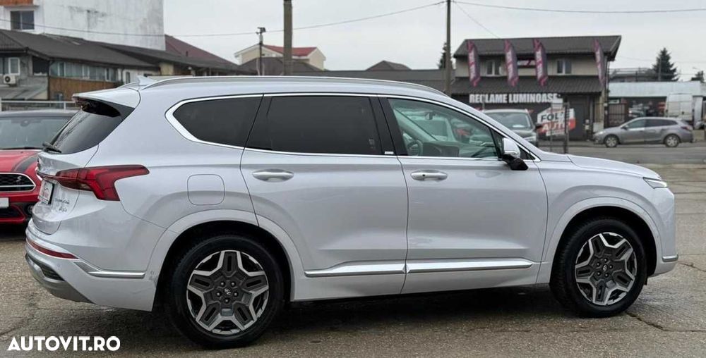 Hyundai Santa Fe - 9