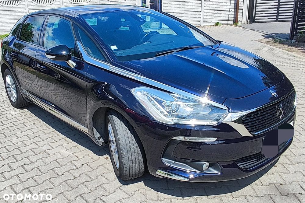 DS Automobiles DS 5 - 2