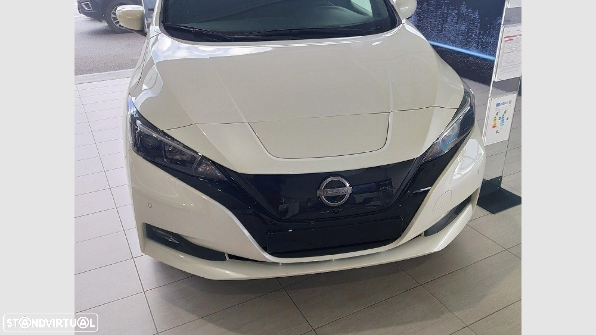 Nissan Leaf e+ N-Connecta - 2