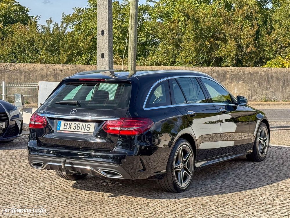 Mercedes-Benz C 300 de T 9G-TRONIC AMG Line - 3