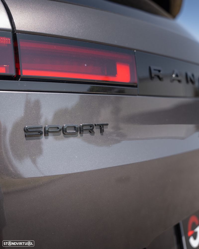 Land Rover Range Rover Sport P550e Autobiography — fotografia 17