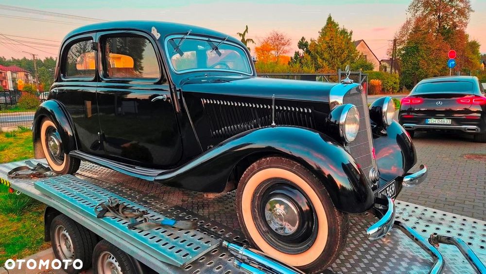 Mercedes-Benz Inny - 22