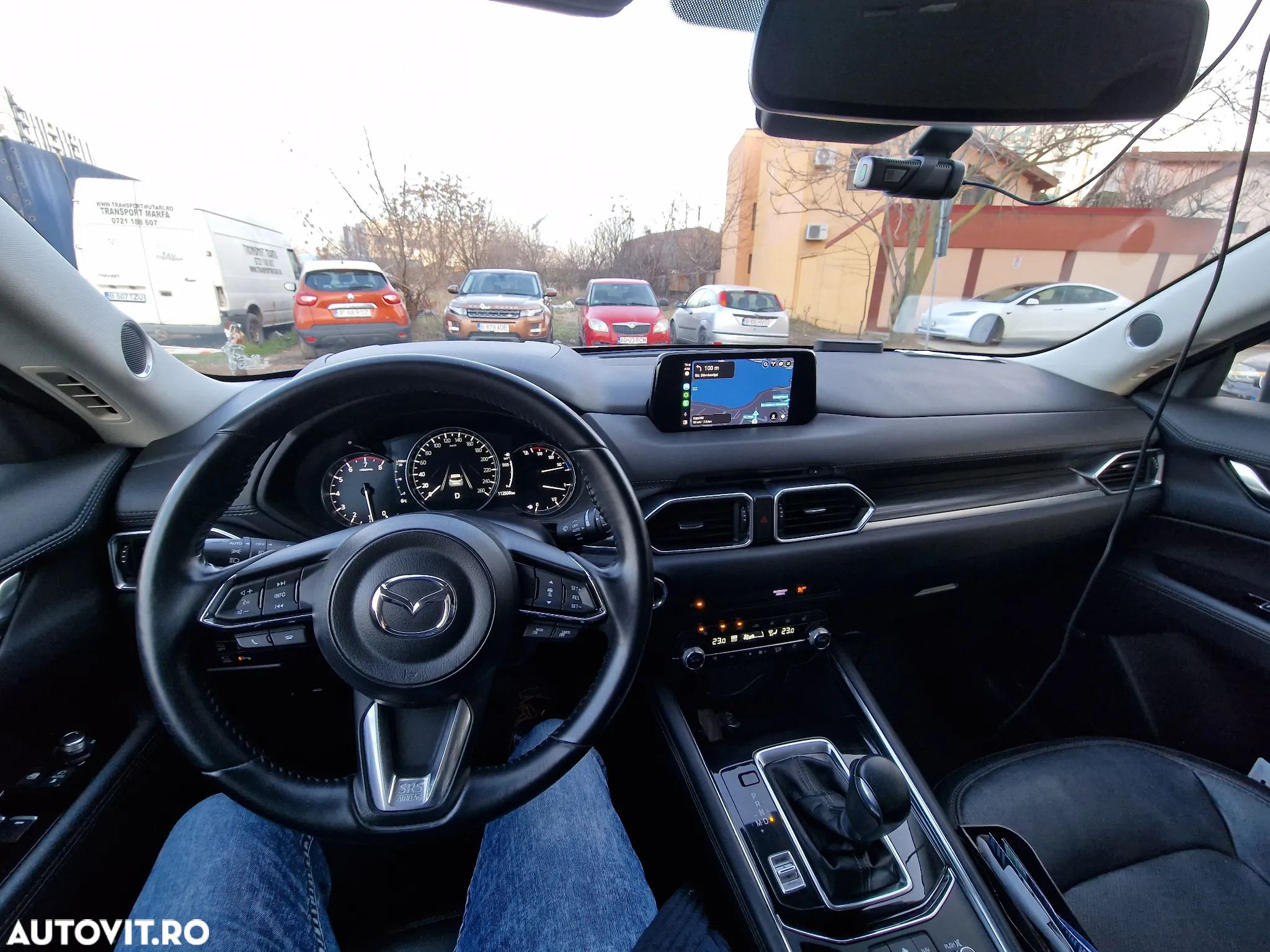 Mazda CX-5 G194 4x4 AT Revolution Top - 5