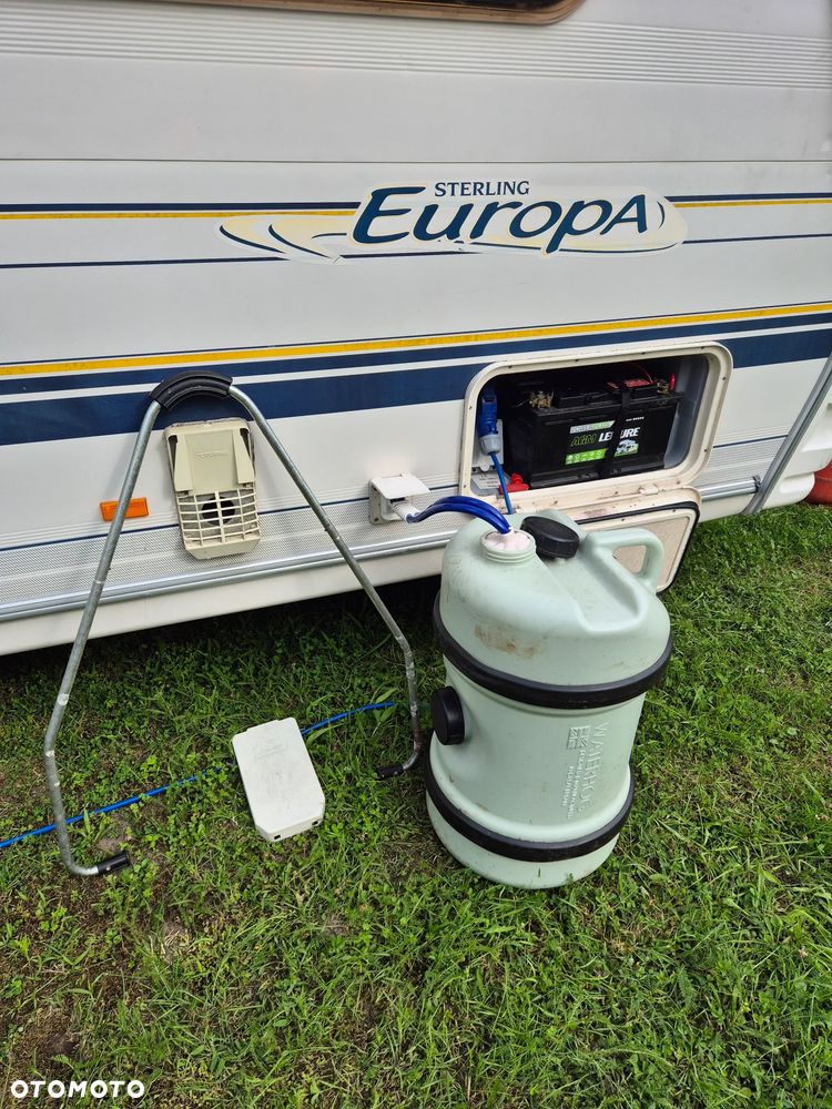 Inny Sterling Europa 460 - 36
