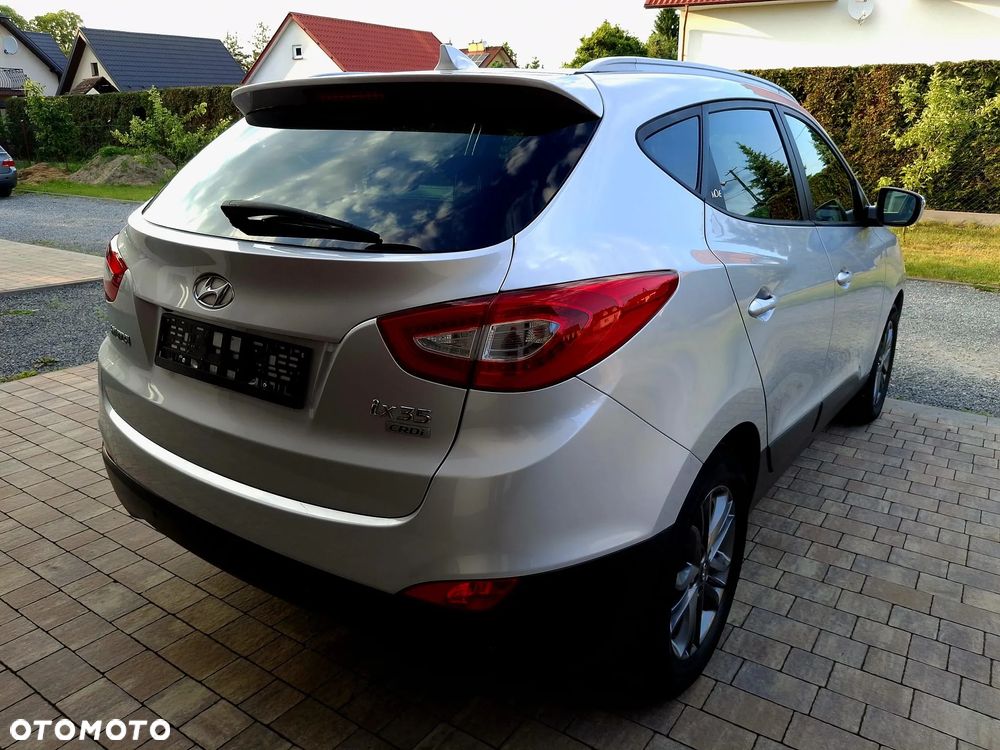 Hyundai ix35 1.7 CRDi Comfort 2WD - 5