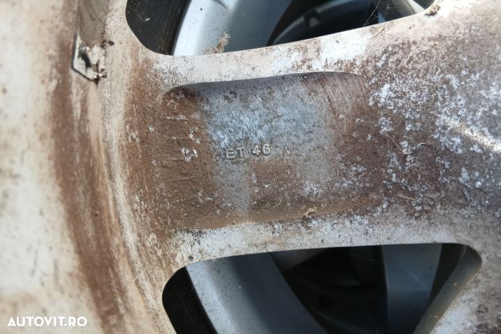 Jante aliaj cu anvelope 17 - set 235/60 R17  ET46 17X7J 235/60 R17  E - 3