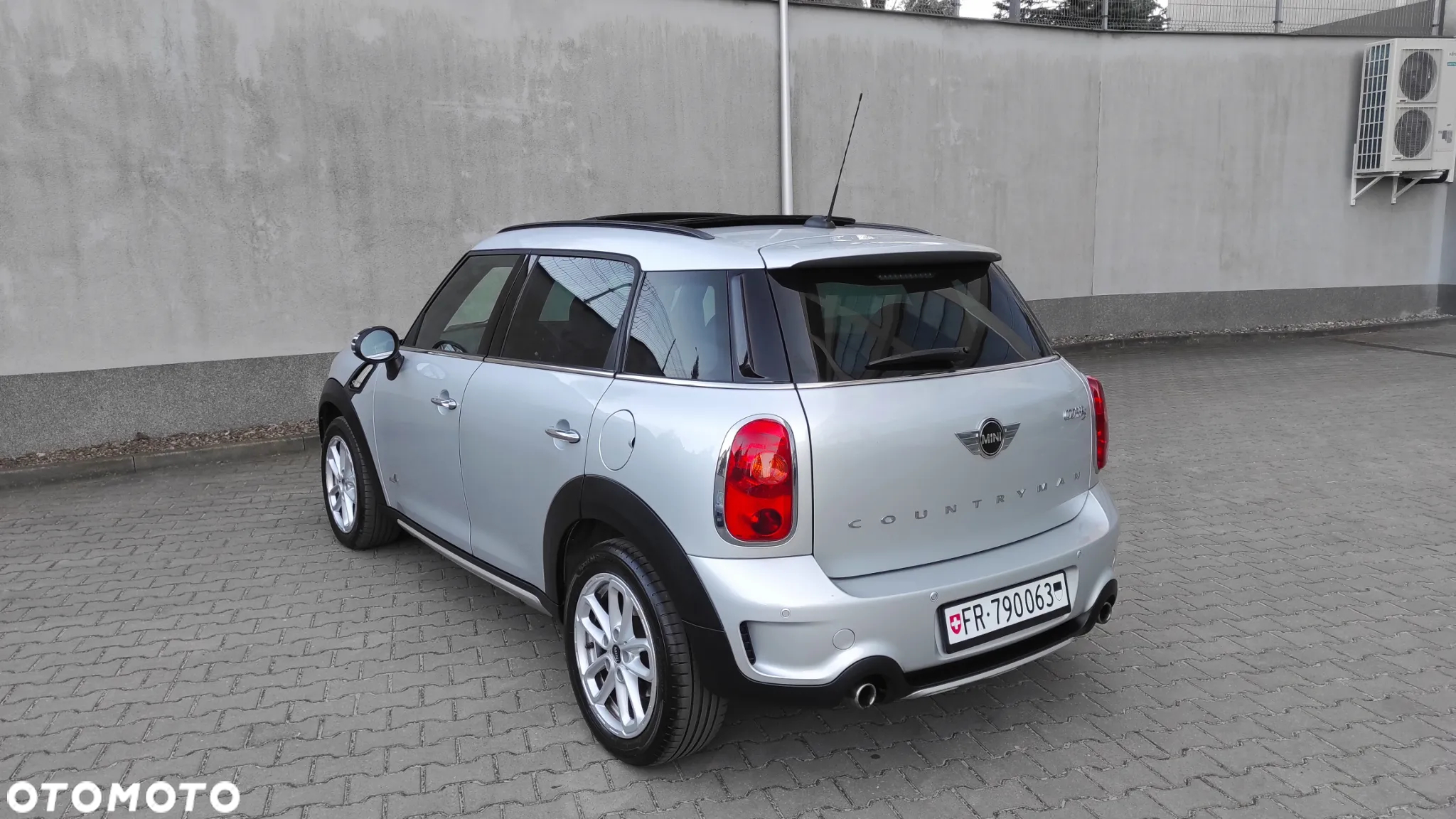 MINI Countryman Cooper S All4 - 12