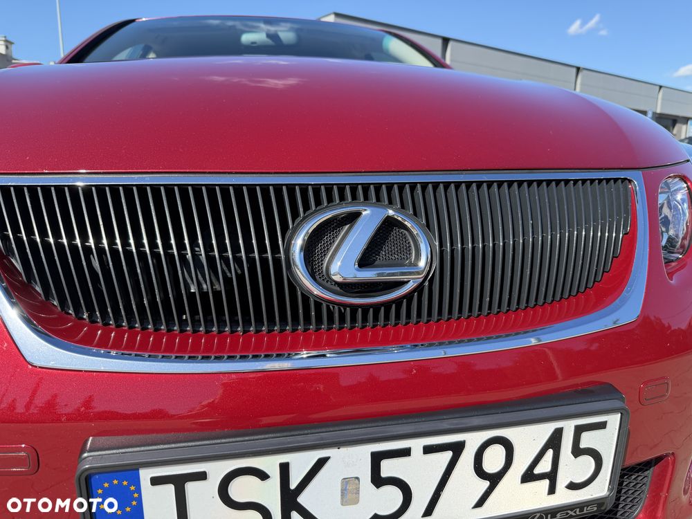 Lexus GS 450h Prestige - 15
