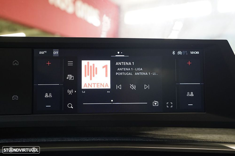 Peugeot 5008 1.2 Hybrid Allure Pack e-DCS6 - 8