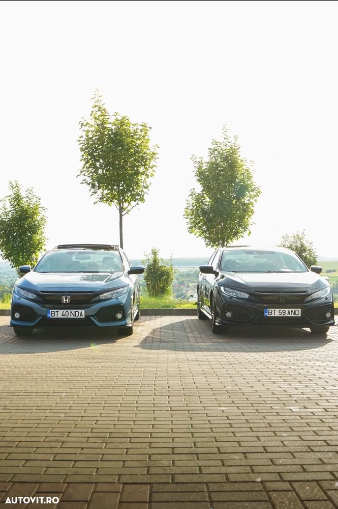 Honda Civic 1.5 VTEC Turbo CVT Sport Plus - 5