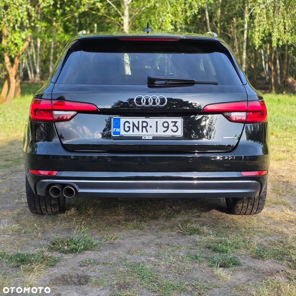 Audi A4 Avant 2.0 TDI S tronic quattro design - 4