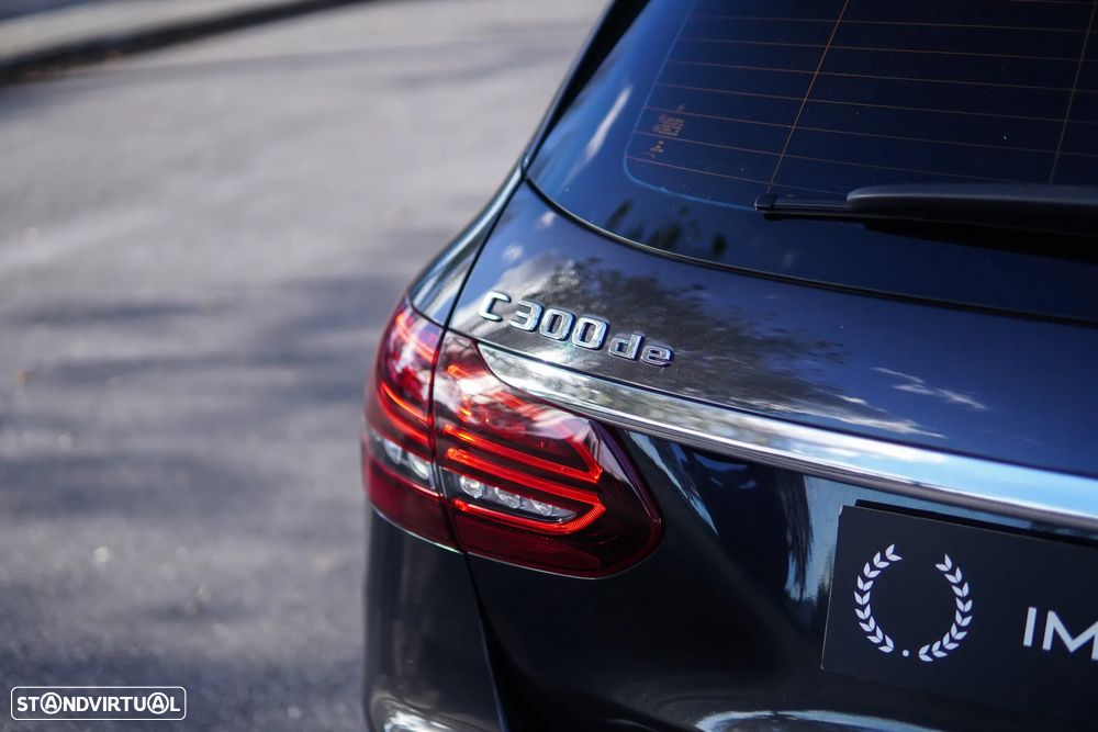Mercedes-Benz C 300 - 18