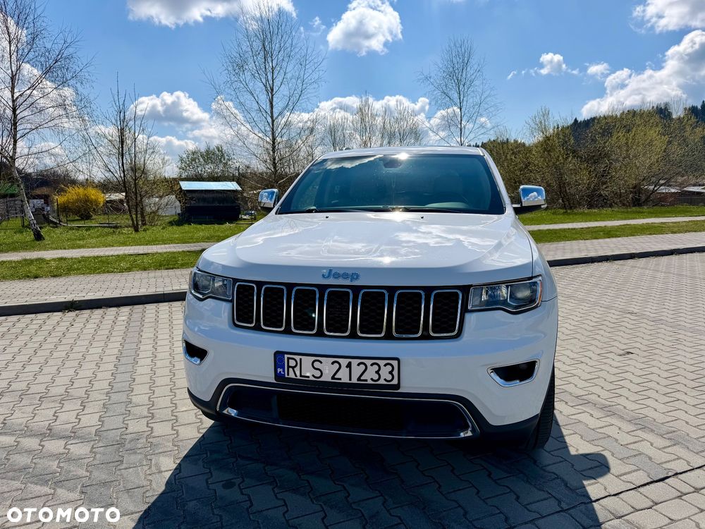 Jeep Grand Cherokee - 3