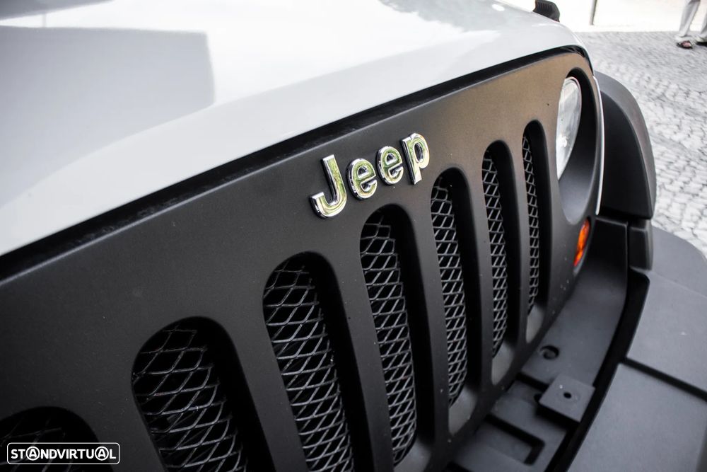 Jeep Wrangler 2.8 CRD MTX Sport - 9