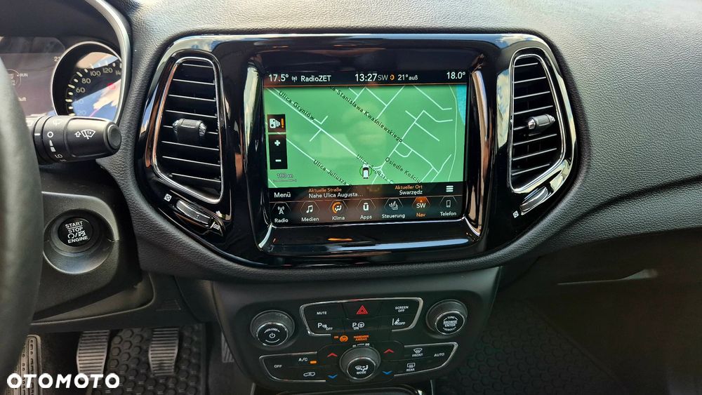 Jeep Compass 1.4 MultiAir Limited - 22
