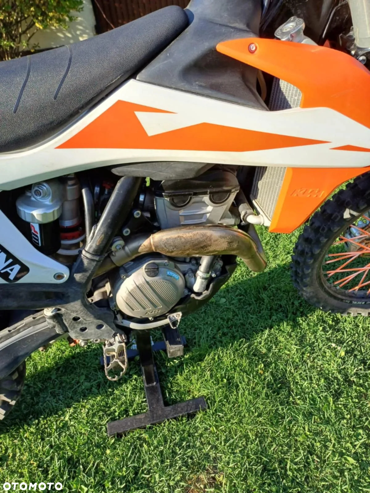 KTM SXF