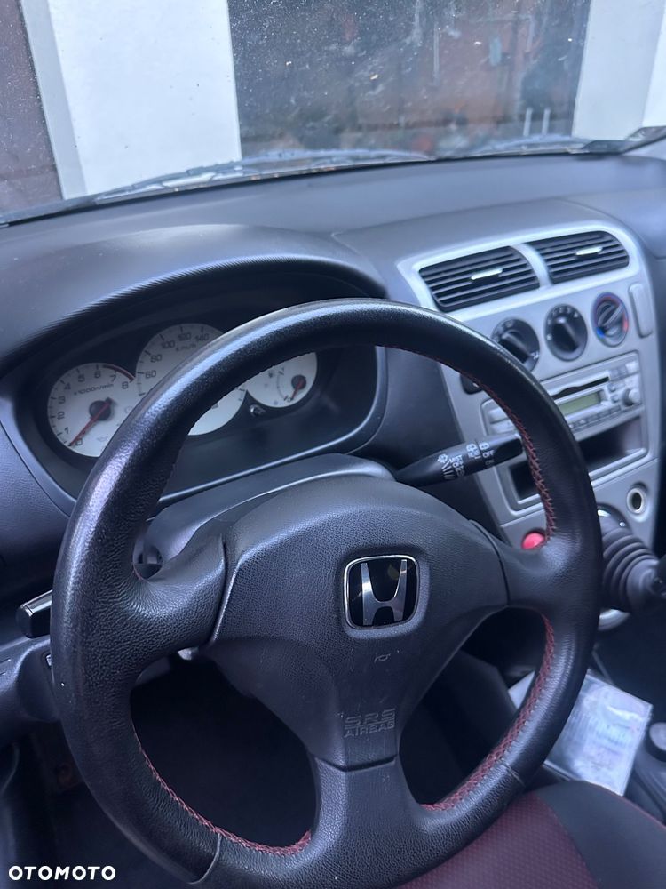 Honda Civic 1.4i Sport - 11