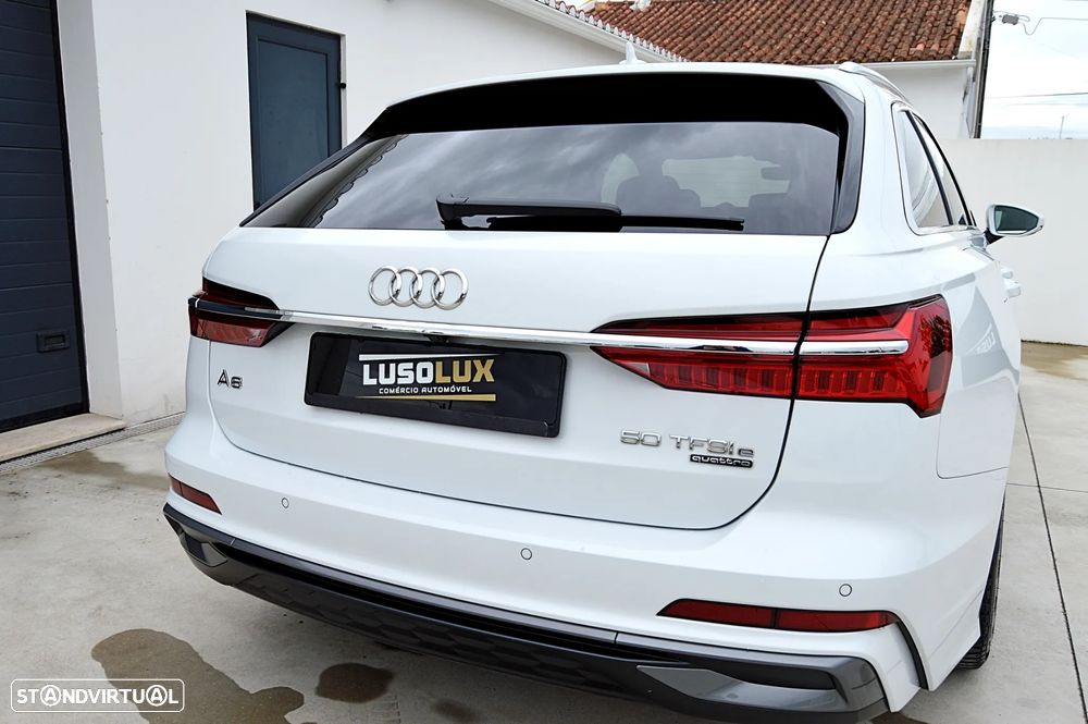 Audi A6 50 TFSI e quattro S tronic S line - 13