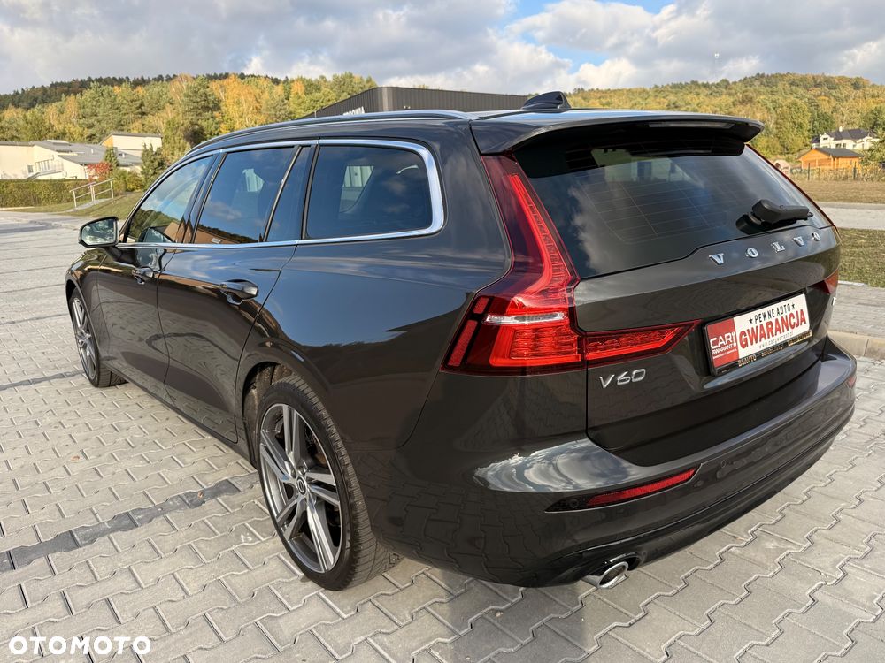 Volvo V60 B4 D Core - 7
