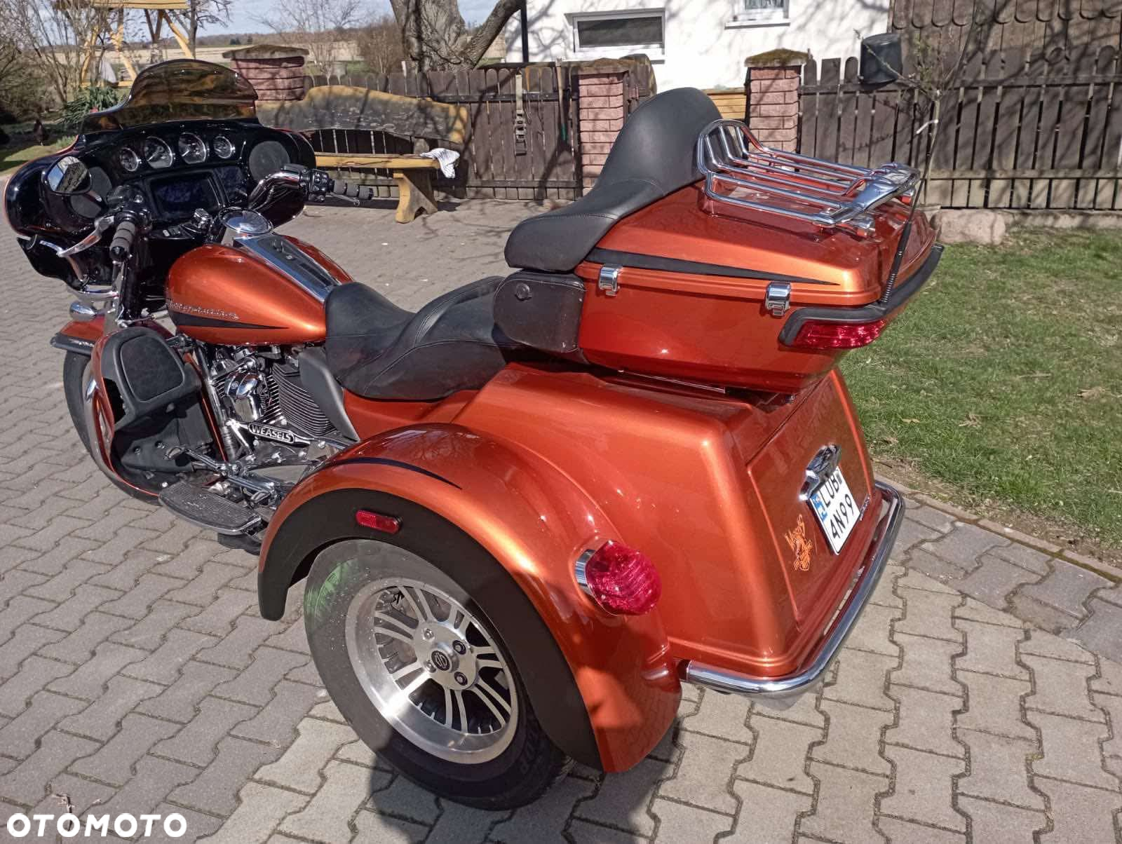 Harley-Davidson Tri Glide - 4