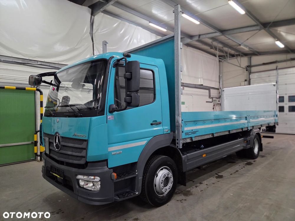 Mercedes-Benz atego 1518 - 8