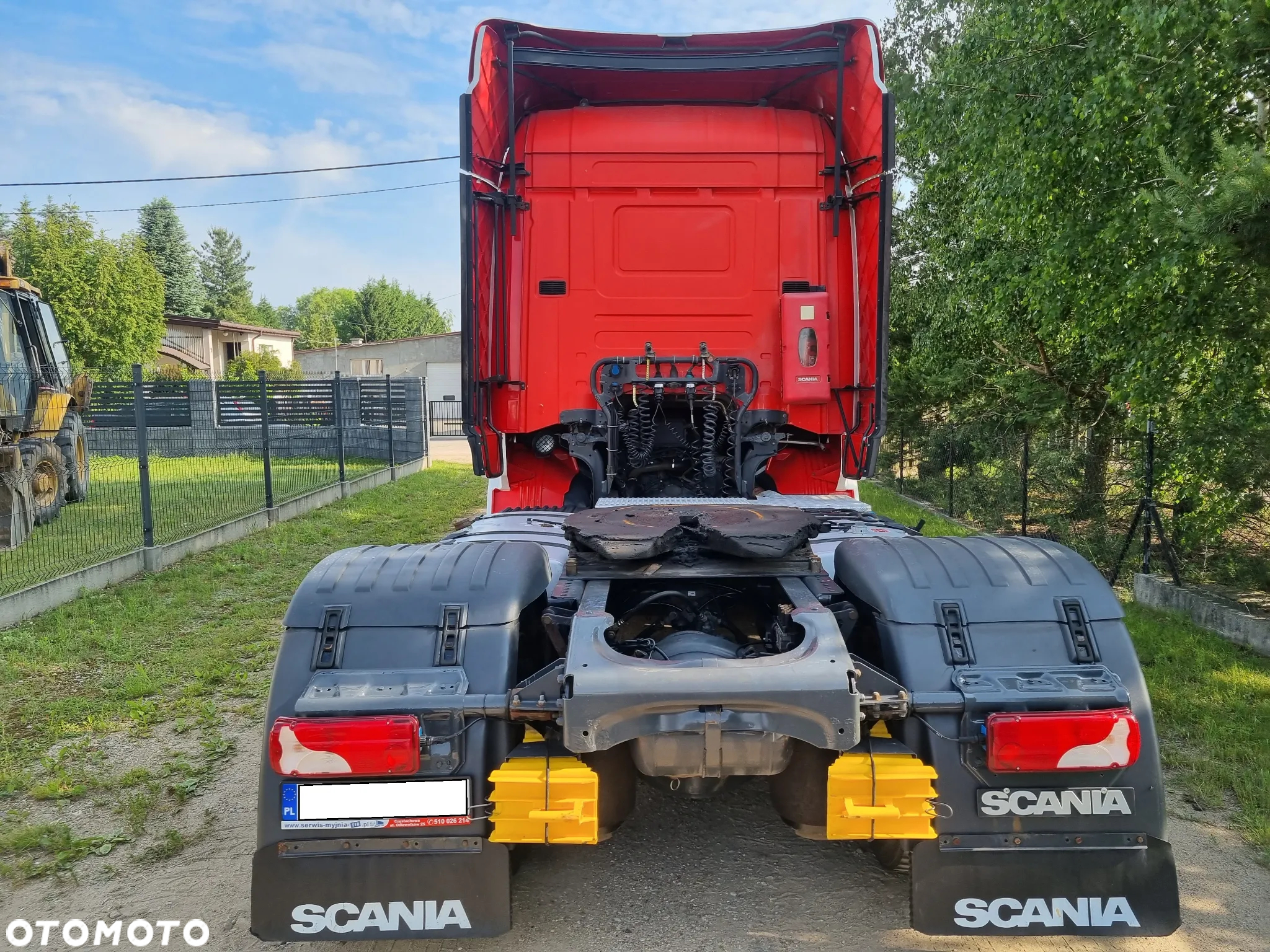Scania R420 - 7