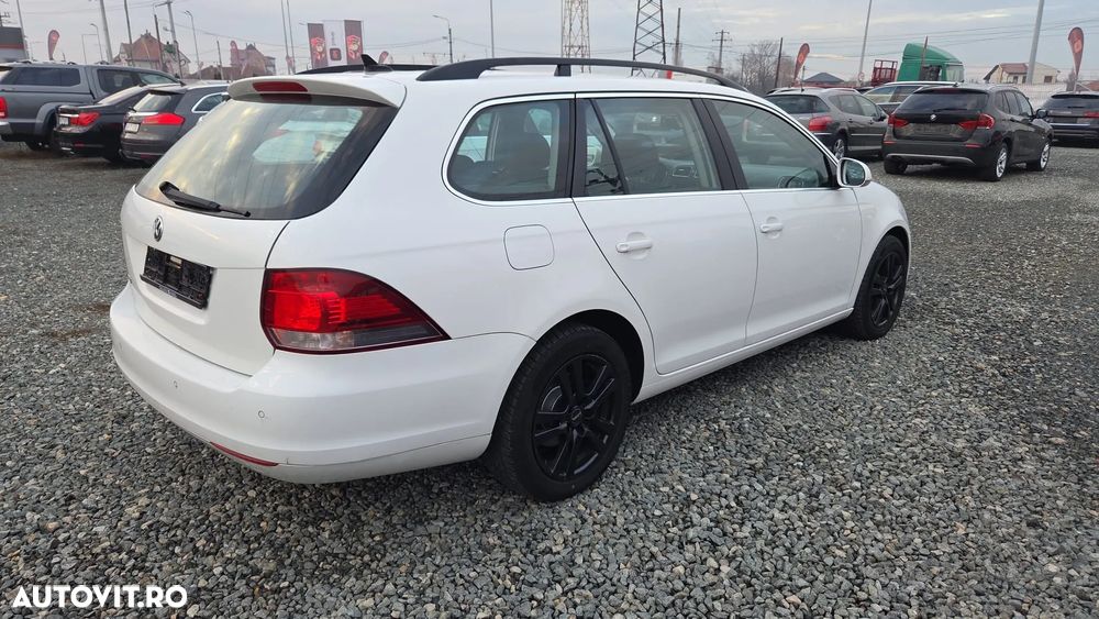 Volkswagen Golf 2.0 TDI DPF BlueMotion Technology Style - 5