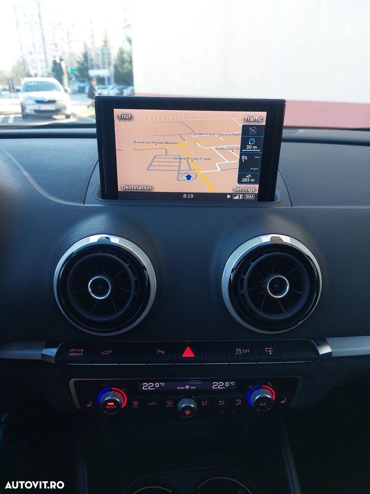 Audi A3 1.4 TFSI ack S line Sportpaket - 10