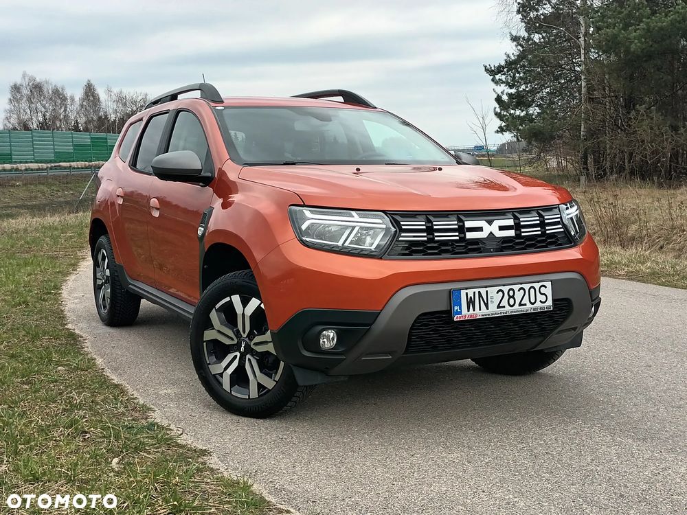 Dacia Duster 1.0 TCe Journey - 1