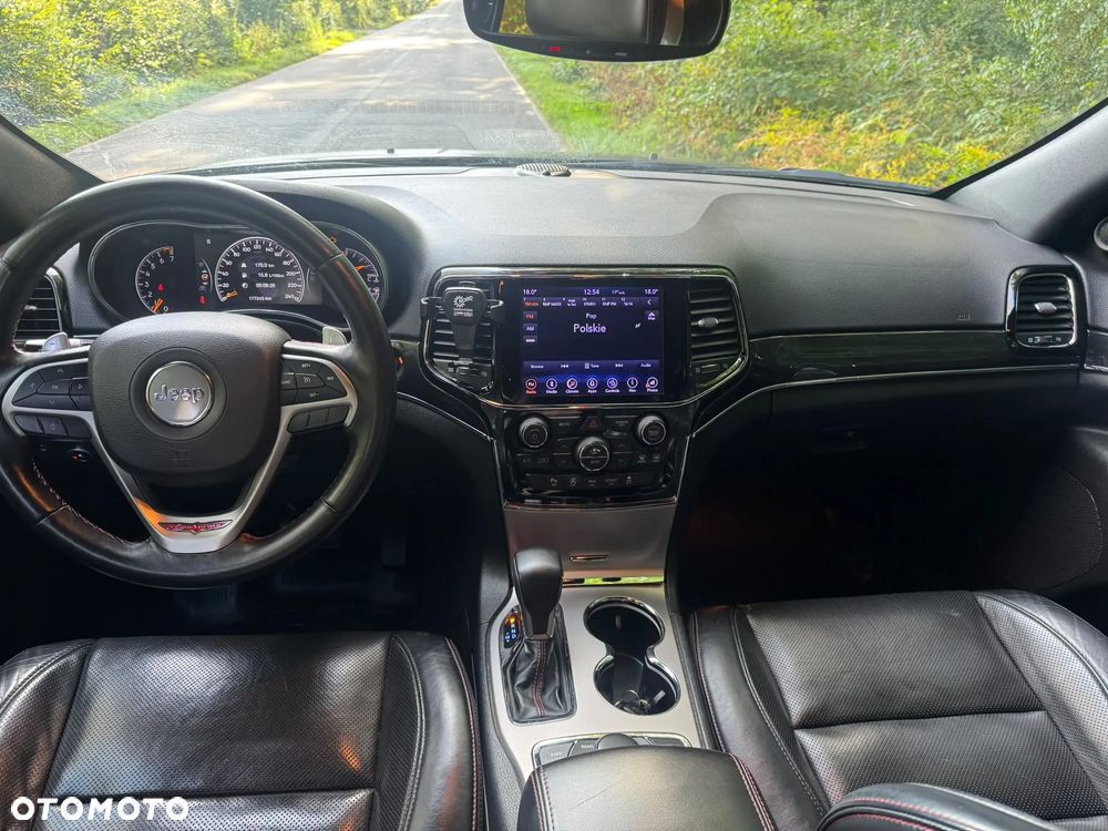 Jeep Grand Cherokee Gr 3.6 V6 Trailhawk - 25