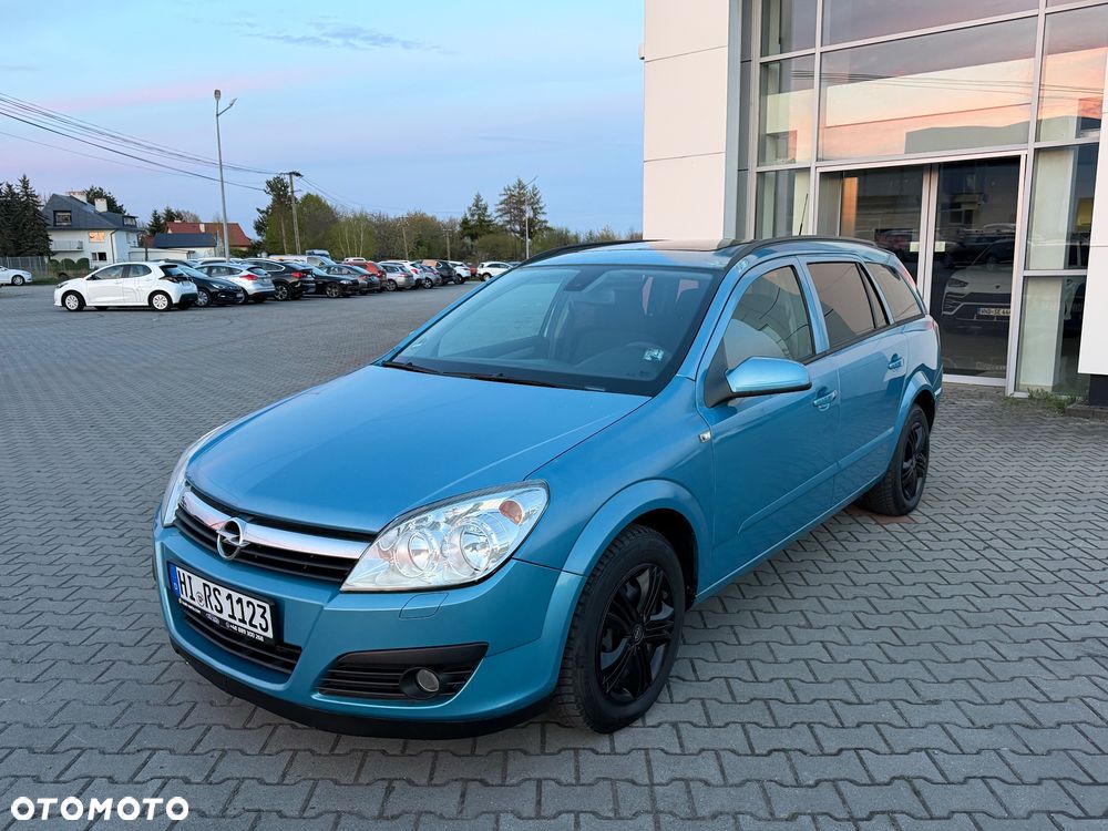 Opel Astra - 2