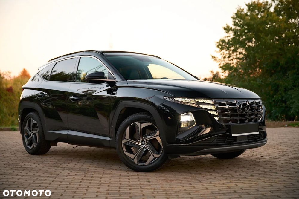 Hyundai Tucson 1.6 T-GDi 48V-Hybrid 2WD DCT Edition 30+ - 1