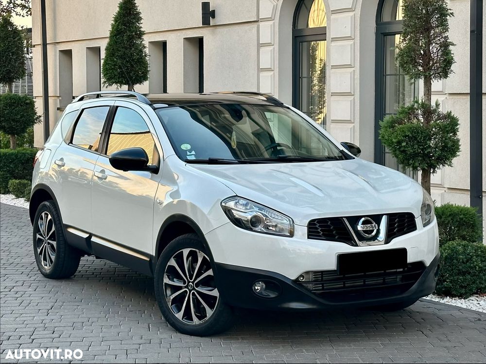 Nissan Qashqai - 2