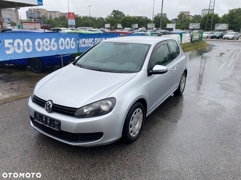 Volkswagen Golf 1.4 Trendline - 10