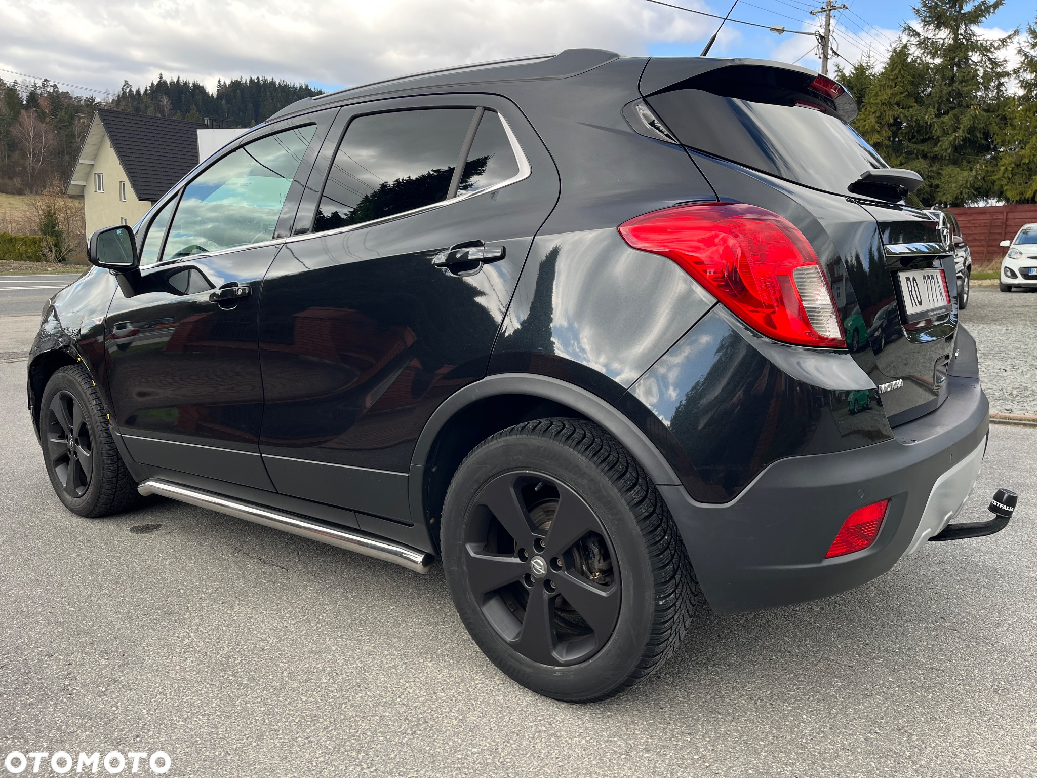Opel Mokka 1.6 CDTI Cosmo S&S 4x4 - 3