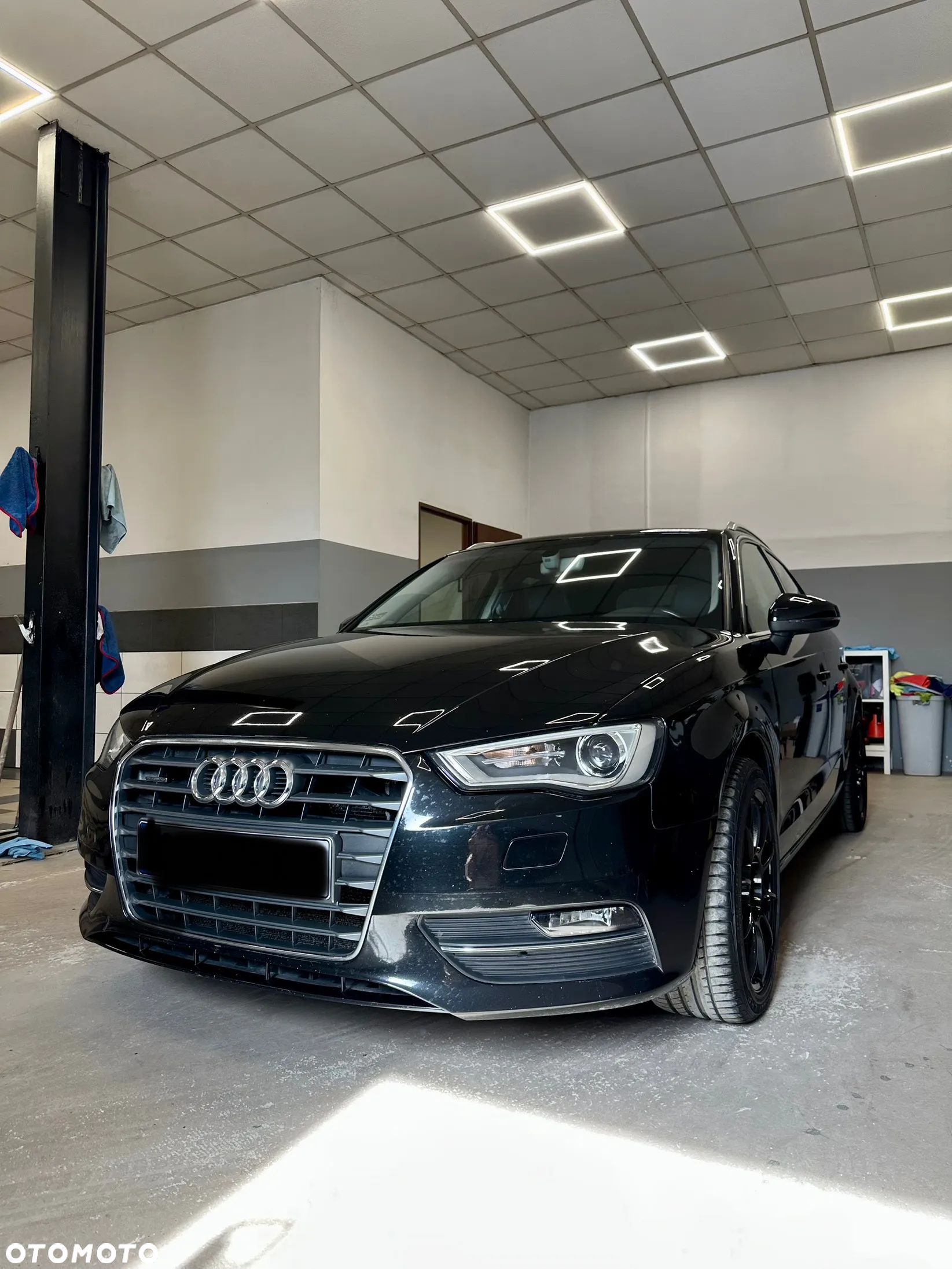 Audi A3 2.0 TDI Quattro Sport - 1