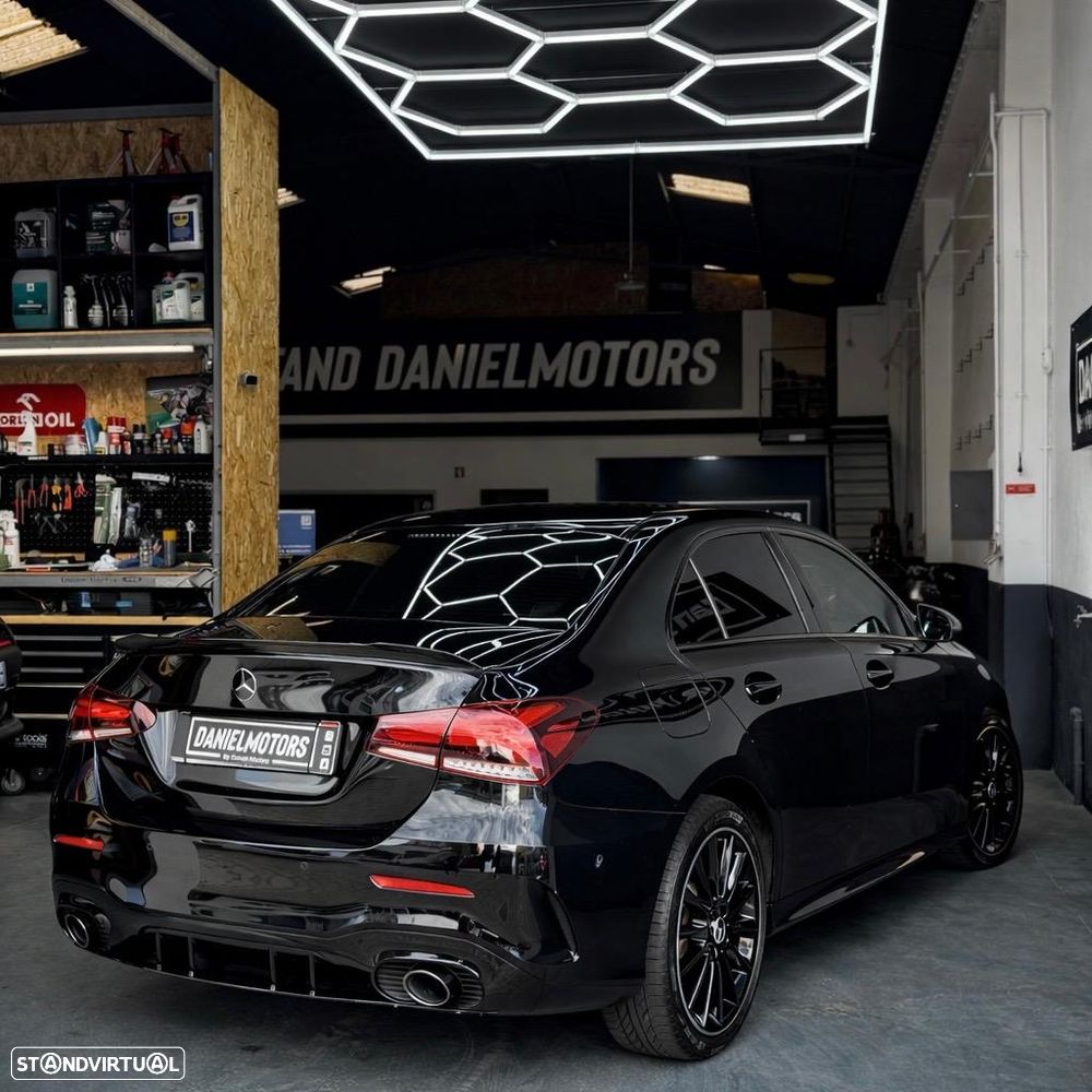 Mercedes-Benz A 250 Limousine e 8G-DCT AMG Line - 2