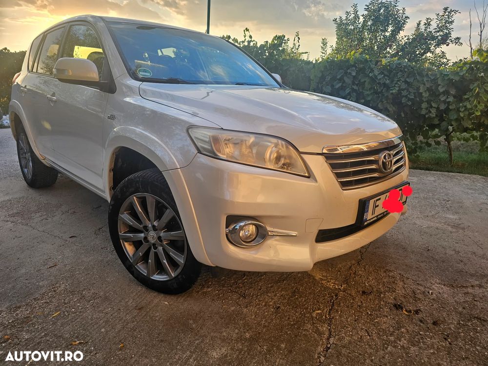 Toyota RAV4 2.2 D-4CAT 4WD Aut Executive - 10