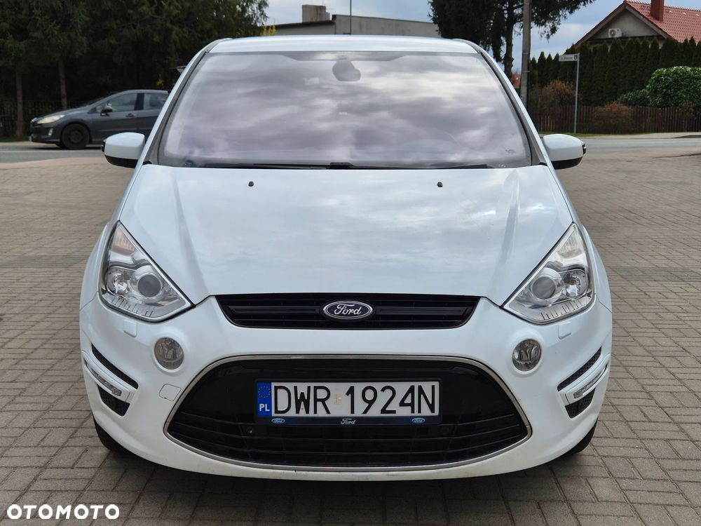 Ford S-Max 2.0 TDCi DPF Business Edition - 3