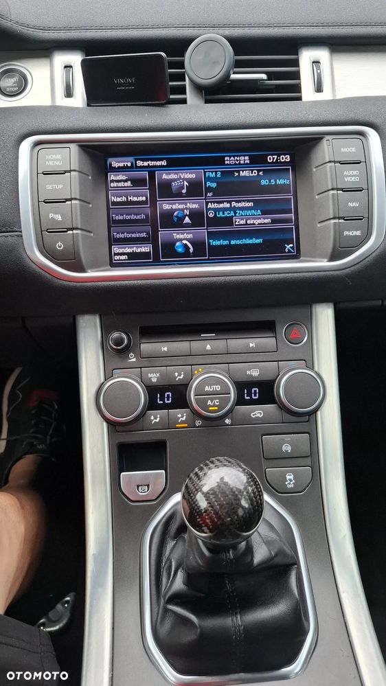 Land Rover Range Rover Evoque eD4 Prestige - 14