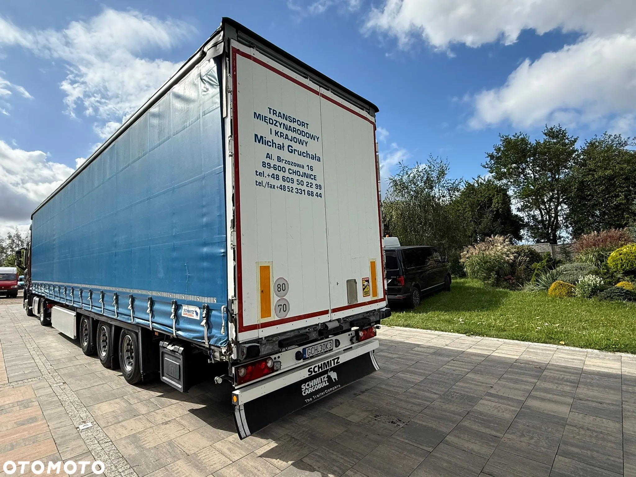 Schmitz Cargobull MEGA VARIOS+BDE - 2